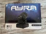 2 gloednieuwe ayra micro spots, Muziek en Instrumenten, Licht en Laser, Ophalen, Zo goed als nieuw, Licht, Kleur
