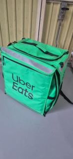 Uber thermo bag, Fietsen en Brommers, Fietsaccessoires | Fietstassen, Ophalen of Verzenden, Nieuw