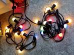 Feestverlichting gekleurd, Gebruikt, Overige typen, Ophalen of Verzenden, Netvoeding
