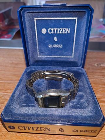 citizen quartz ST-3030 beschikbaar voor biedingen