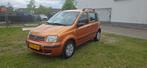 Fiat Panda 1.2 44KW 60PK 2008  Nieuwe APK, Voorwielaandrijving, Stof, 1242 cc, Origineel Nederlands