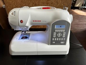 Singer Curvy 8770 naaimachine ZGAN beschikbaar voor biedingen