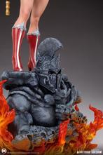Tweeterhead DC Comics Maquette Wonder Woman, West Campus 1 76863 Herxheim (DE), Beeldje, Replica of Model, Heo GmbH, Nieuw