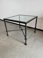 Bijzondere vintage design salontafel, Ophalen, Gebruikt, 100 tot 150 cm, 50 tot 100 cm