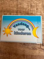 Vandaag... voor kinderen - Inspiratiekaarten, Ophalen of Verzenden, Zo goed als nieuw, Uitklap-, Voel- of Ontdekboek, 3 tot 4 jaar