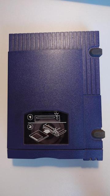 Iomega Zipdrive 100 met Parallepoort aansluiting. beschikbaar voor biedingen