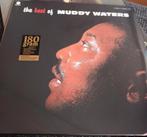 Muddy Waters - Best of/ Reissue 180 gram nieuw in seal, 2000 tot heden, Ophalen of Verzenden, Zo goed als nieuw