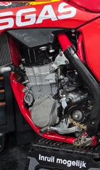 Motorblok 450cc 2021 ktm husqvarna gasgas 450 blok compleet, Ophalen, Gasgas, ., .