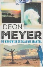 Deon Meyer de vrouw in de blauwe mantel€0,75 vzk 3,75, Boeken, Thrillers, Ophalen of Verzenden, Zo goed als nieuw
