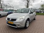 Dacia Sandero 1.2 Ambiance, Auto's, Dacia, Origineel Nederlands, Te koop, Zilver of Grijs, 5 stoelen