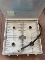 Gasfornuis ATAG, Witgoed en Apparatuur, Fornuizen, Ophalen, Gebruikt, 4 kookzones, Gas