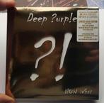 Cd Deep Purple now what gold limited edition edition, Cd's en Dvd's, Cd's | Hardrock en Metal, Ophalen of Verzenden, Zo goed als nieuw