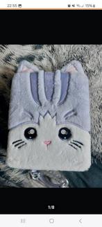 Na! Na! Na! Surprise, backpack paars, poes, 134 t/m 140, Meisje, Ophalen of Verzenden, Zo goed als nieuw