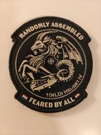 298 squadron patch, Ophalen of Verzenden, Zo goed als nieuw