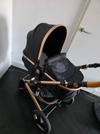 Goud zwarte Kinderwagen 3 maanden oud., Kinderen en Baby's, Kinderwagens en Combinaties, Ophalen, Zo goed als nieuw, Overige merken