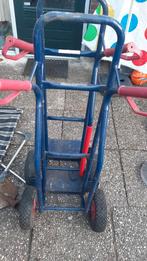 Steekwagen te koop, Doe-het-zelf en Verbouw, Ophalen, Zo goed als nieuw, Steekwagen