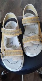 Sandalen mt. 38 Solidus Haika, Solidus, Beige, Nieuw, Sandalen of Muiltjes