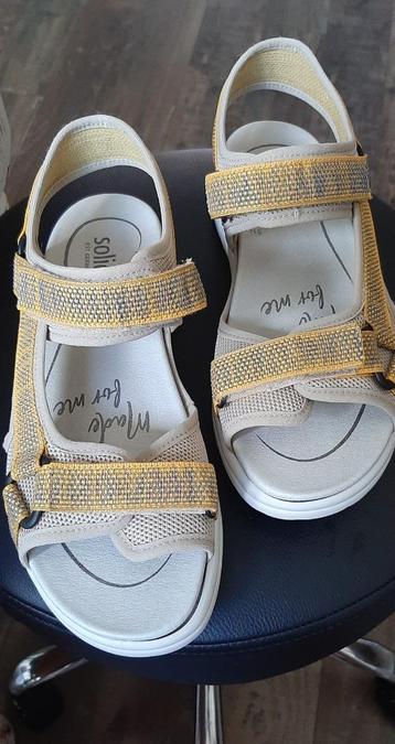 Sandalen mt. 38 Solidus Haika beschikbaar voor biedingen