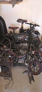 Reparaties electriche fietsen & steps, Ophalen, Zo goed als nieuw