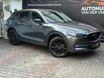 Mazda CX-5 2.5 SkyActiv-G 194 Edition Black, Camera/Leer/Cru, Auto's, Mazda, Gebruikt, 4 cilinders, 2000 kg, 1498 kg