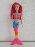 Barbie Zeemeermin DHM47, Kinderen en Baby's, Speelgoed | Poppen, Gebruikt, Ophalen of Verzenden, Barbie
