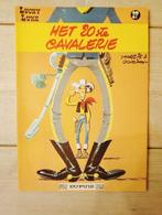 Lucky Luke stripboeken sc, Meerdere stripboeken, Ophalen of Verzenden, Gelezen