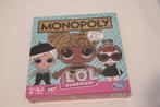 Monopoly L.O.L. Surprise nieuw bordspel, Hobby en Vrije tijd, Gezelschapsspellen | Bordspellen, Een of twee spelers, Ophalen of Verzenden