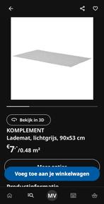Te koop., Huis en Inrichting, Kasten | Kledingkasten, Ophalen, Overige materialen, 50 tot 100 cm, Zo goed als nieuw