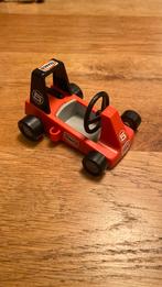 Playmobil Raceauto, Ophalen of Verzenden, Zo goed als nieuw, Auto