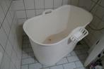 Bucket bath, Huis en Inrichting, Badkamer | Badkamermeubels, Ophalen, Gebruikt, 75 cm of meer, Overige typen