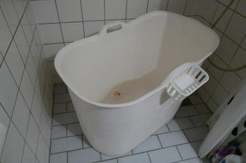 Bucket bath  beschikbaar voor biedingen