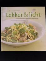 NIEUW! lekker licht- slank recepten, Ophalen of Verzenden, Zo goed als nieuw