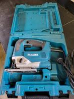 Makita Decoupeerzaag in Koffer - Gebruikt, Ophalen, Gebruikt, Decoupeerzaag, Makita