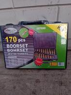 Hofftech 170-delig Boorset Nieuw, 600 watt of meer, Nieuw, Ophalen of Verzenden, Ede