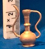 Miniatuur Poppenhuis Kan, Ophalen of Verzenden, Zo goed als nieuw, Poppenhuis