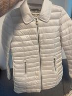 Elegante donsjas - Nieuw!, Ophalen of Verzenden, Nieuw, Maat 36 (S), Wit