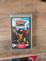 Ratchet & Clank: Size Matters - PSP Game, Gebruikt, 1 speler, Ophalen of Verzenden, Platform