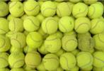 Gebruikte tennisballen, Ophalen of Verzenden, Gebruikt, Apporteerspeelgoed