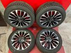 Winterbanden Fiat 500X 215/55R17, Fiat, ., Banden en Velgen, 17 inch