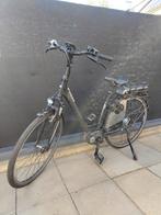 Pegasus Elektrische Fiets Bosch Middenmotor, Gebruikt, 51 tot 55 cm, 30 tot 50 km per accu, Ophalen