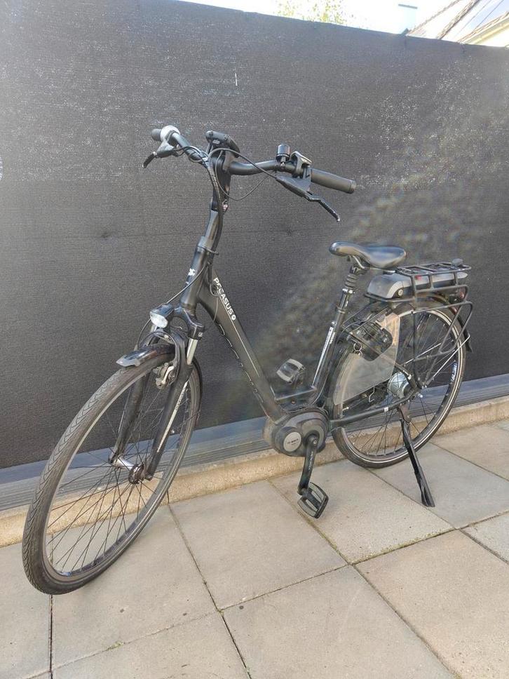 Pegasus Elektrische Fiets Bosch Middenmotor, Fietsen en Brommers, Elektrische fietsen, Gebruikt, Overige merken, 51 tot 55 cm