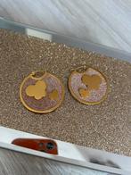 Juli dans jewels oorbellen, Sieraden, Tassen en Uiterlijk, Oorbellen, Overige materialen, Verzenden, Zo goed als nieuw, Knopjes of Stekers
