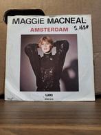 Maggie MacNeal - Amsterdam, Nederlandstalig, Gebruikt, Ophalen of Verzenden, 7 inch