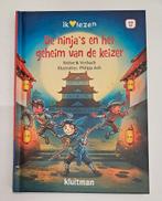 Stütze Vorbach - De ninja's en het geheim van de keizer, Non-fictie, Zo goed als nieuw, Stütze Vorbach, Ophalen of Verzenden
