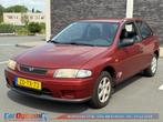 Mazda 323 1.5i P LX Club // AUTOMAAT // DISTRIBUTIE VV // RI, 4 cilinders, Centrale vergrendeling, 400 kg, 39 €/maand