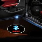 Suzuki logo autodeur licht - lamp bijna gratis, Nieuw, Ophalen of Verzenden
