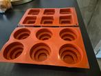Siliconen Bakvorm Mini Taartjes, Ophalen