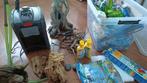 Aquarium spullen / toebehoren / ornamenten / medicijnen, Ophalen, Zo goed als nieuw, Overige typen