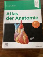 Atlas der Anatomie (Frank H. Netter), Ophalen of Verzenden, Zo goed als nieuw, HBO, Alpha