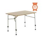 TRAVELLIFE SORRENTO TAFEL BROWN 100 BIG SALE 50% €90,00, Verzenden, Nieuw, Campingtafel